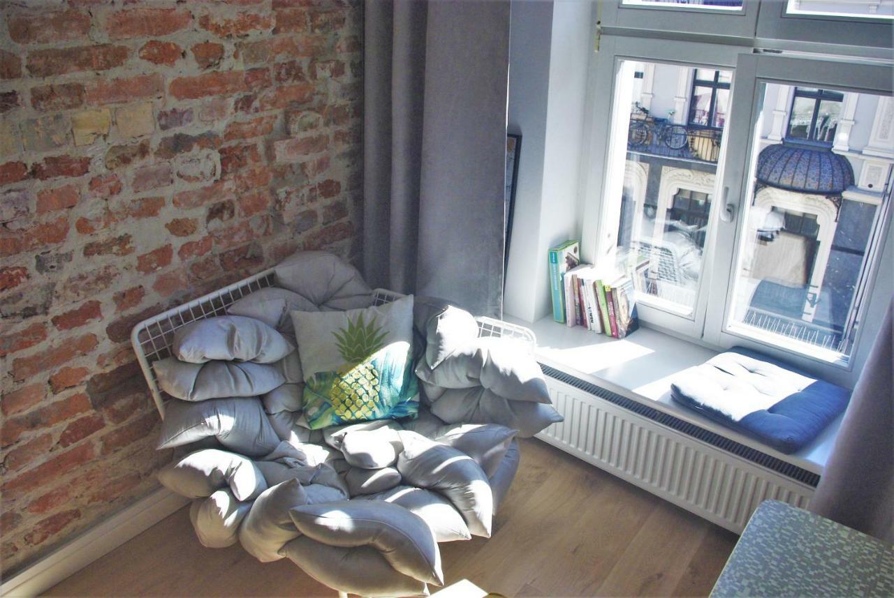 Apartament Na Szczytnej - Parking ทอรูน ภายนอก รูปภาพ