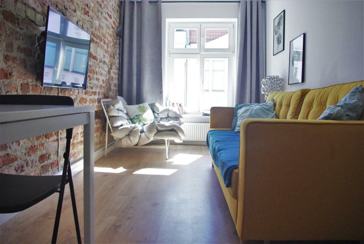 Apartament Na Szczytnej - Parking ทอรูน ภายนอก รูปภาพ