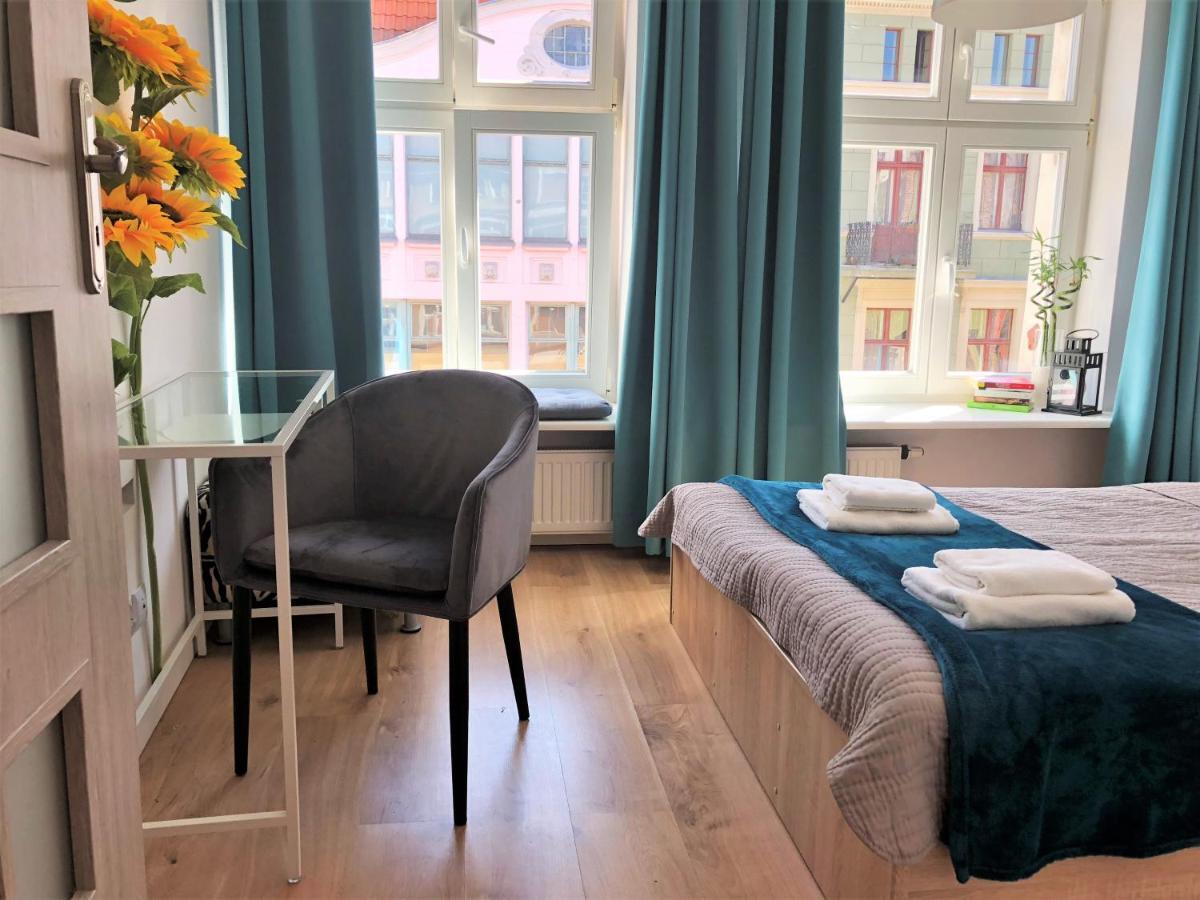 Apartament Na Szczytnej - Parking ทอรูน ภายนอก รูปภาพ